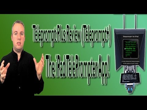 teleprompter software review